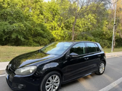 Volkswagen Golf 2013