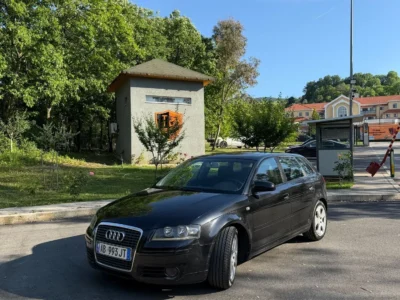 Audi A3 2008